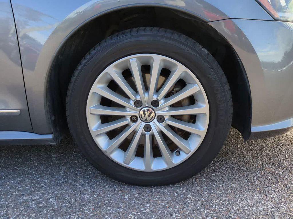 used 2016 Volkswagen Passat car, priced at $7,244