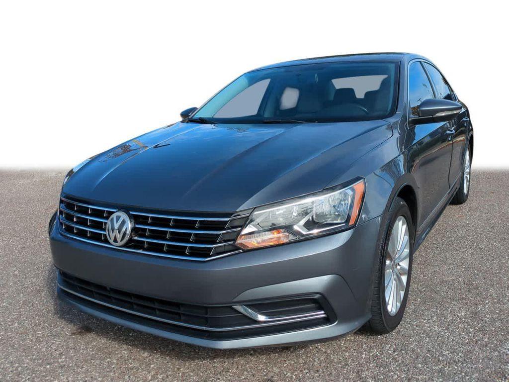 used 2016 Volkswagen Passat car, priced at $7,244