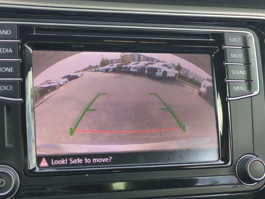 used 2016 Volkswagen Passat car, priced at $7,244