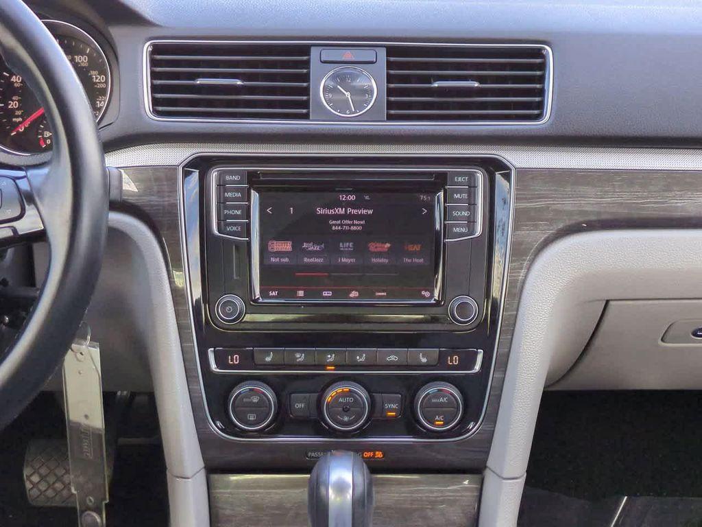 used 2016 Volkswagen Passat car, priced at $7,244