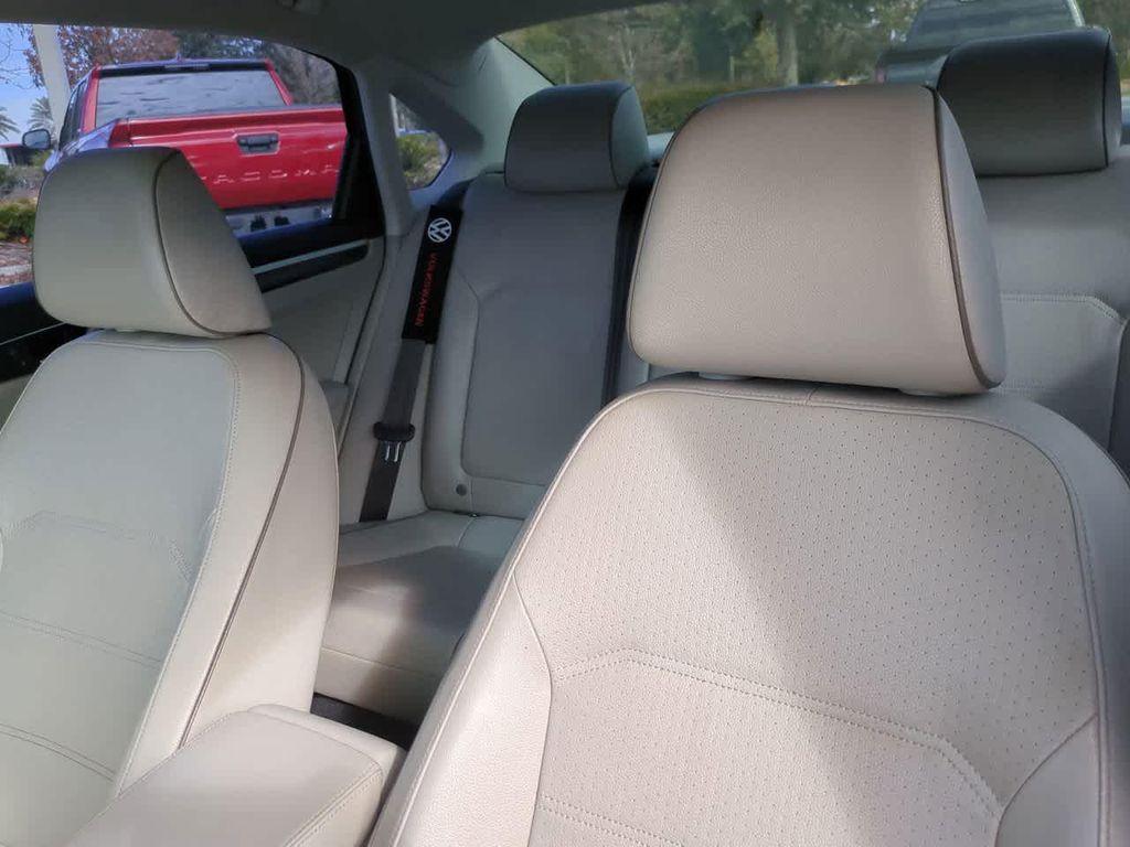 used 2016 Volkswagen Passat car, priced at $7,244