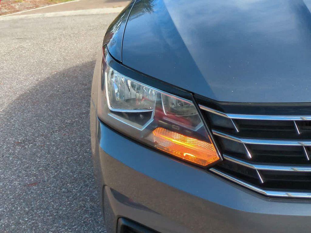 used 2016 Volkswagen Passat car, priced at $7,244