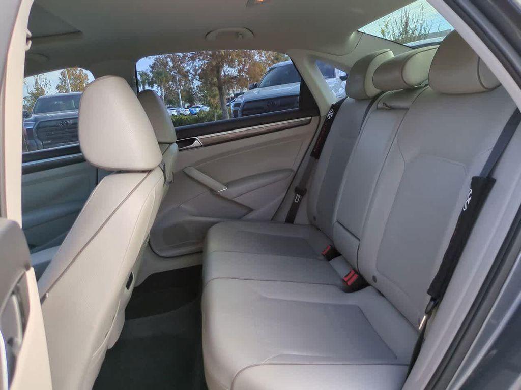 used 2016 Volkswagen Passat car, priced at $7,244