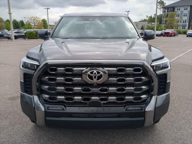 new 2025 Toyota Tundra car, priced at $70,172