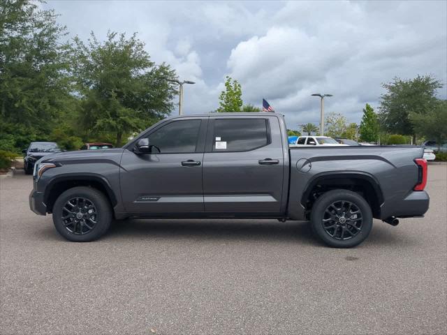 new 2025 Toyota Tundra car, priced at $70,172