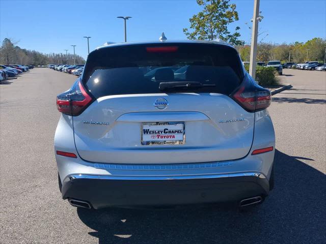 used 2020 Nissan Murano car, priced at $21,444