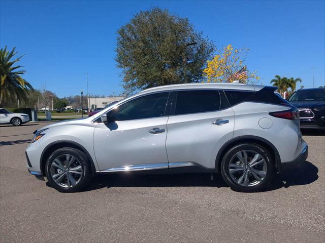 used 2020 Nissan Murano car, priced at $21,444