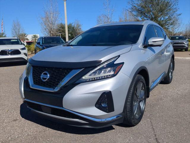 used 2020 Nissan Murano car, priced at $21,444