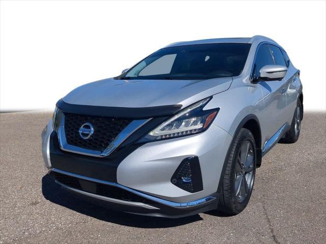 used 2020 Nissan Murano car, priced at $21,444