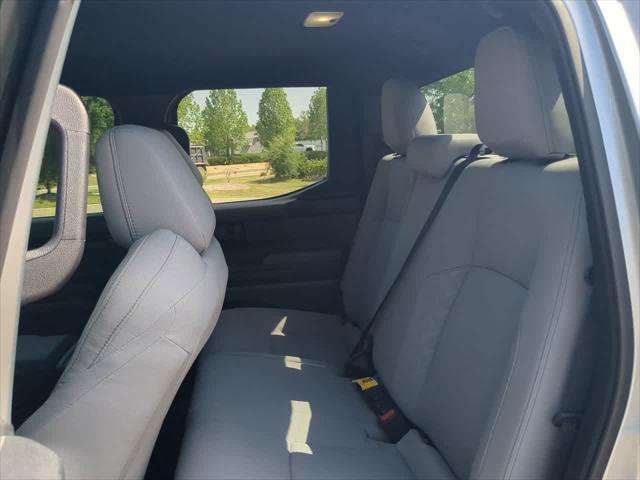 new 2024 Toyota Tacoma car, priced at $37,902