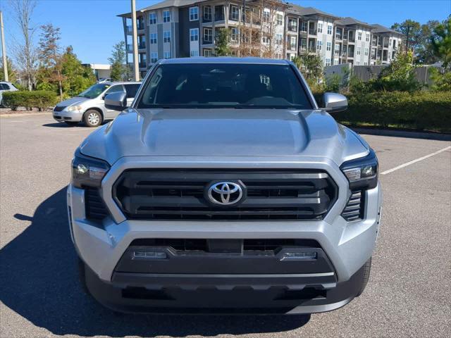 new 2024 Toyota Tacoma car, priced at $39,691