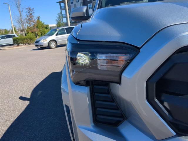 new 2024 Toyota Tacoma car, priced at $35,012