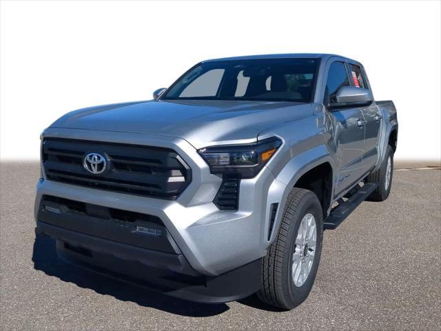 new 2024 Toyota Tacoma car, priced at $39,691