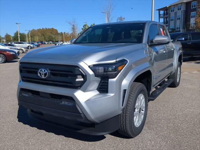 new 2024 Toyota Tacoma car, priced at $35,012