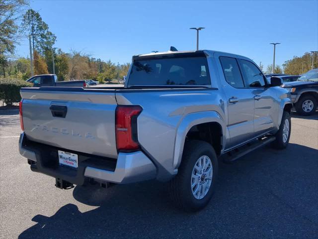 new 2024 Toyota Tacoma car, priced at $35,012