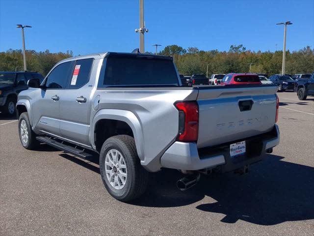 new 2024 Toyota Tacoma car, priced at $35,012