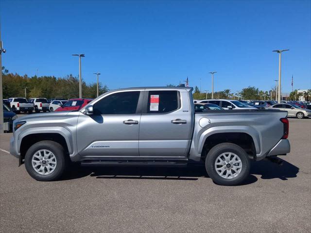 new 2024 Toyota Tacoma car, priced at $39,691