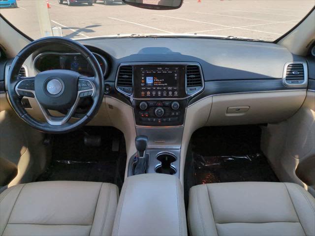used 2022 Jeep Grand Cherokee car, priced at $20,244