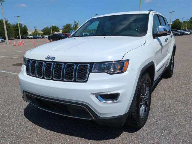 used 2022 Jeep Grand Cherokee car, priced at $20,244