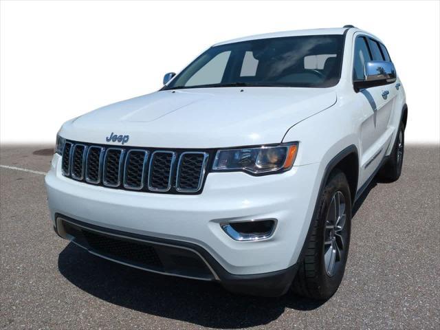 used 2022 Jeep Grand Cherokee car, priced at $20,444