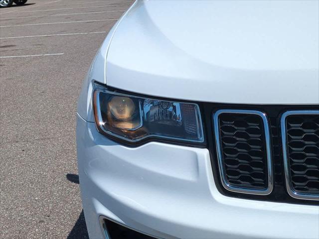 used 2022 Jeep Grand Cherokee car, priced at $20,244