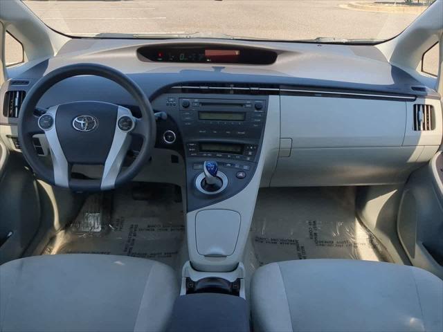 used 2011 Toyota Prius car, priced at $7,999