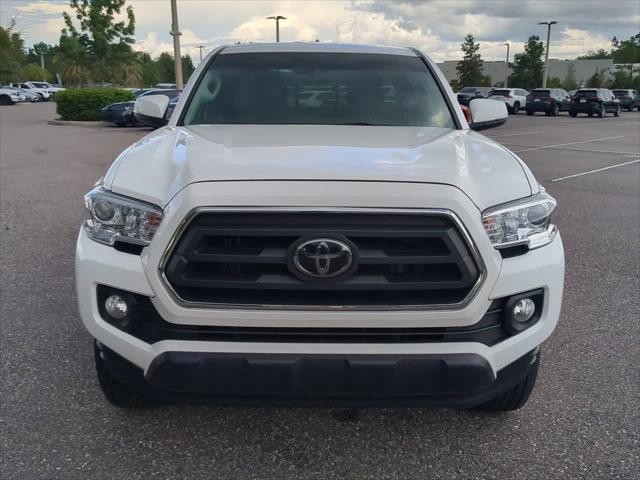 used 2023 Toyota Tacoma car, priced at $30,344