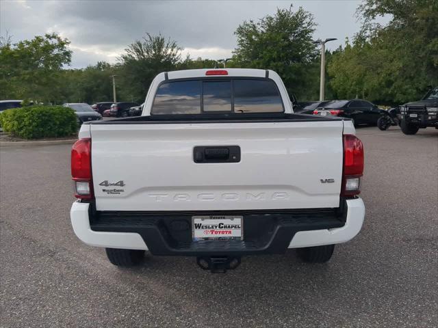 used 2023 Toyota Tacoma car, priced at $30,344