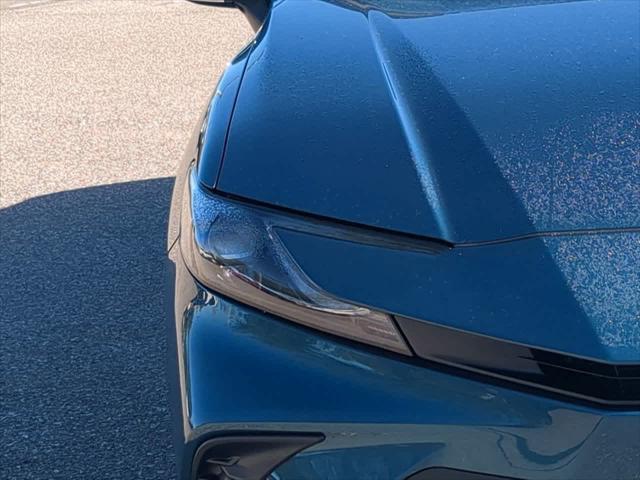 new 2025 Toyota Camry car, priced at $32,190