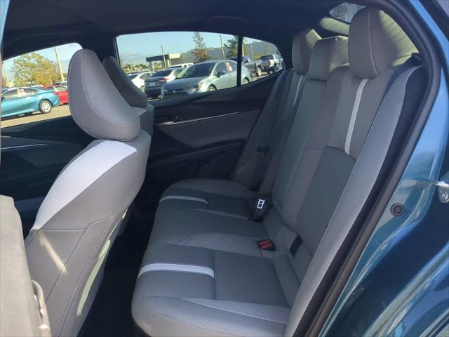 new 2025 Toyota Camry car, priced at $32,190