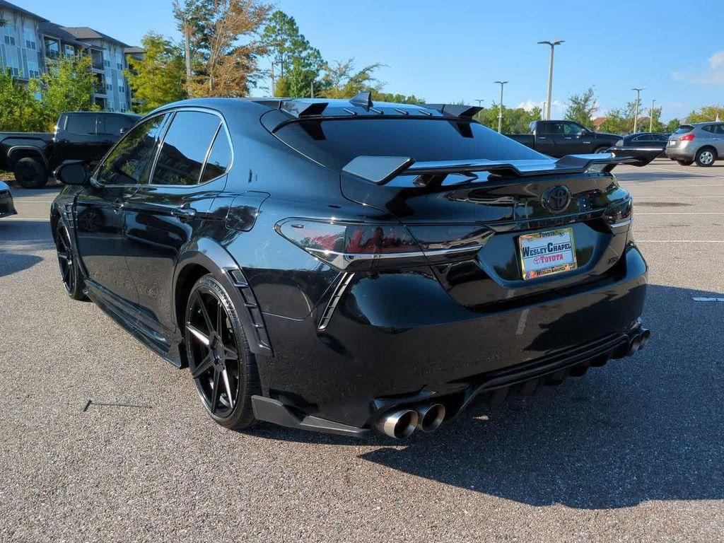 used 2021 Toyota Camry car, priced at $25,059
