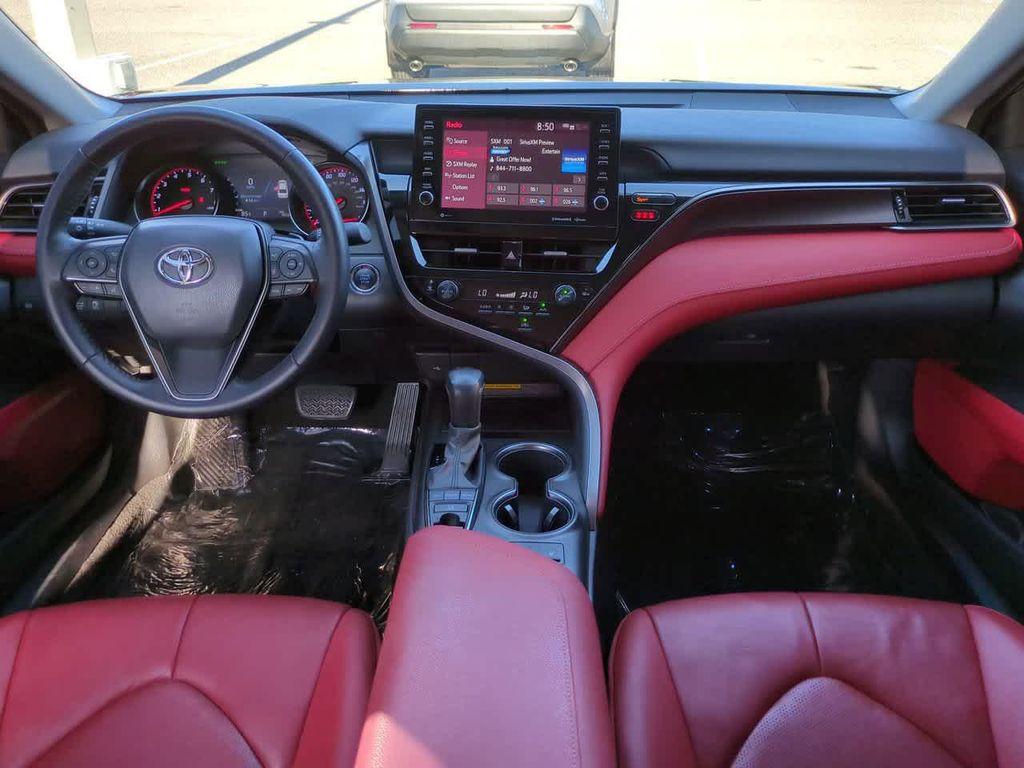 used 2021 Toyota Camry car, priced at $25,059
