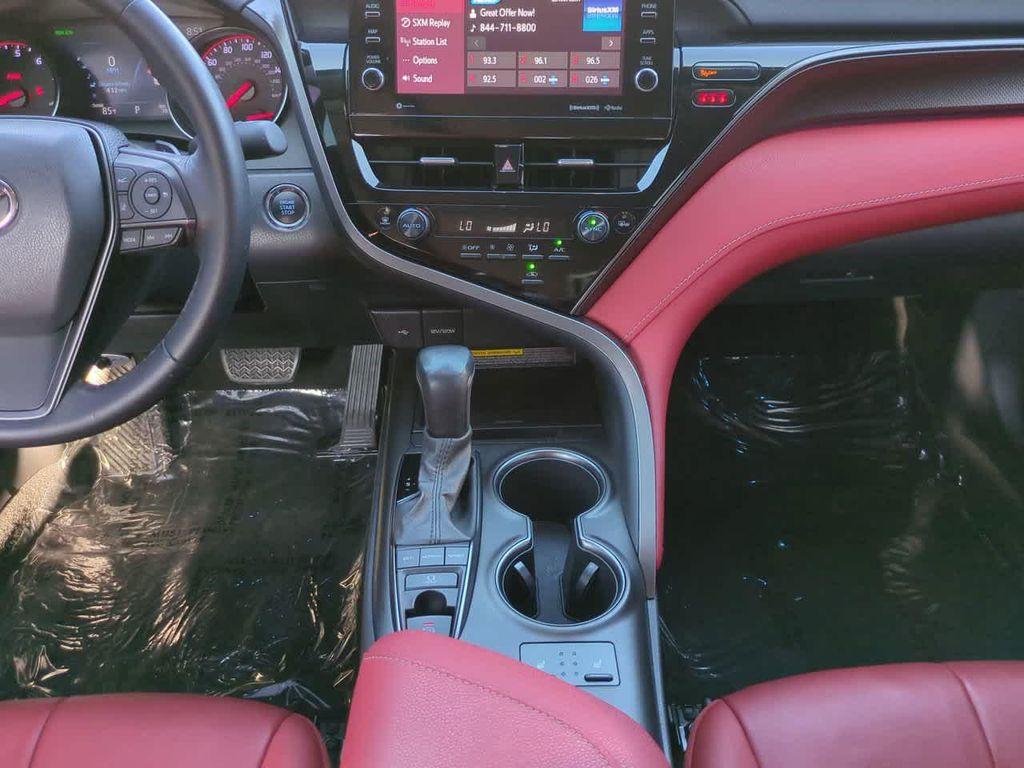 used 2021 Toyota Camry car, priced at $25,059