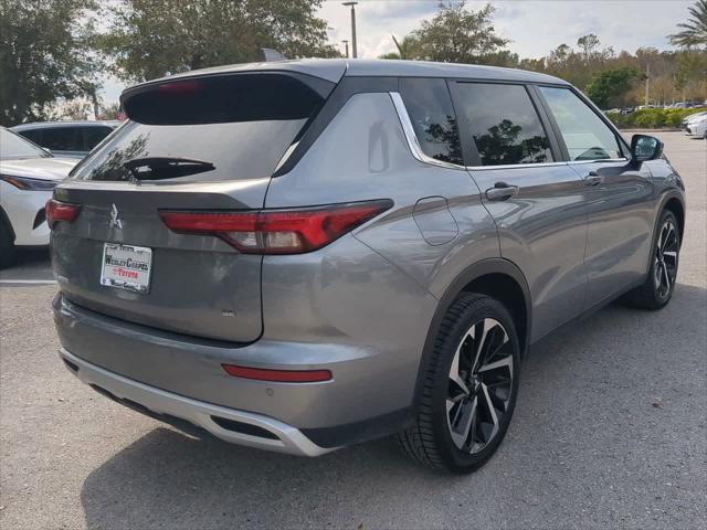 used 2023 Mitsubishi Outlander car, priced at $22,999