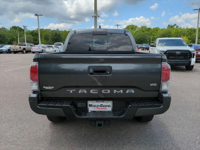 used 2021 Toyota Tacoma car, priced at $33,899