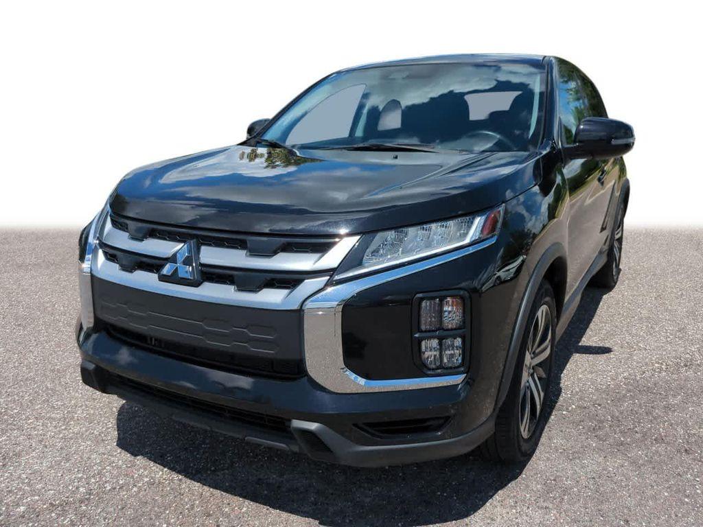 used 2024 Mitsubishi Outlander Sport car, priced at $15,999
