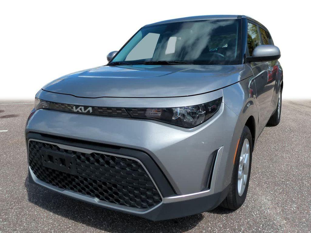 used 2024 Kia Soul car, priced at $15,144