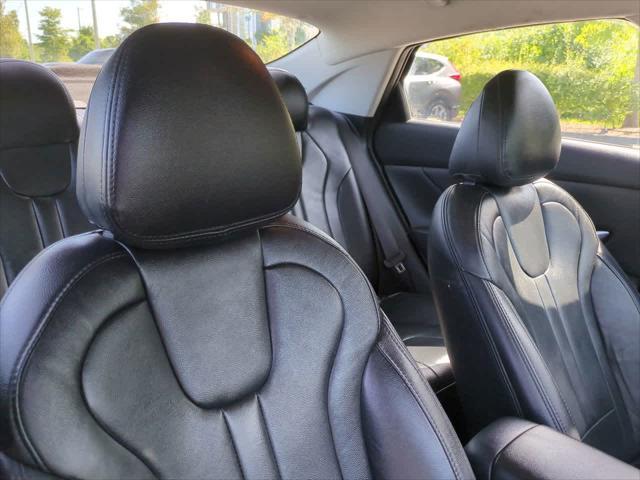 used 2022 Hyundai Elantra car, priced at $17,444