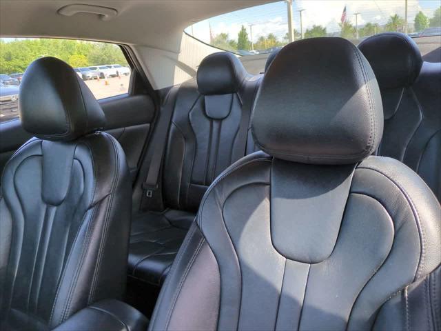 used 2022 Hyundai Elantra car, priced at $17,444