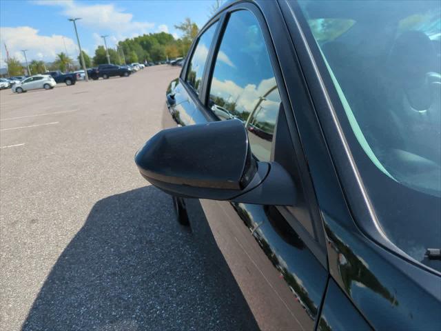 used 2022 Hyundai Elantra car, priced at $17,444