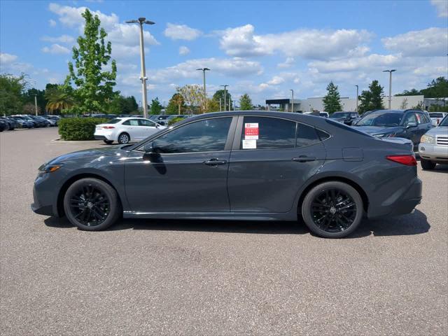 new 2025 Toyota Camry car, priced at $30,436