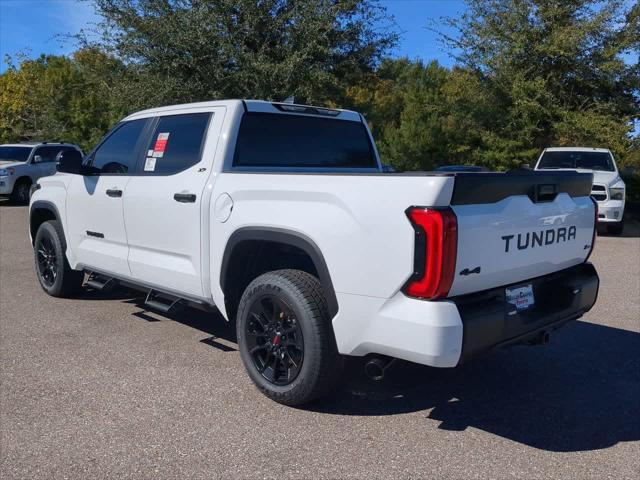 new 2025 Toyota Tundra car, priced at $58,817