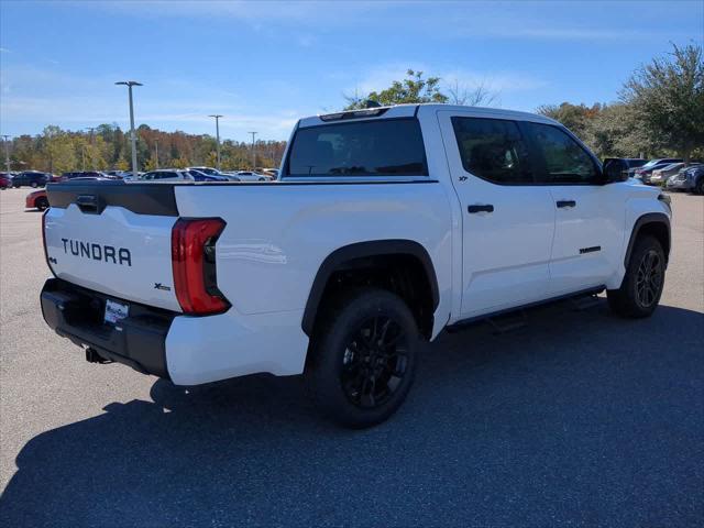 new 2025 Toyota Tundra car, priced at $58,817