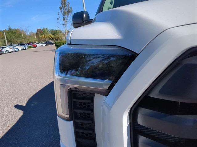 new 2025 Toyota Tundra car, priced at $58,817