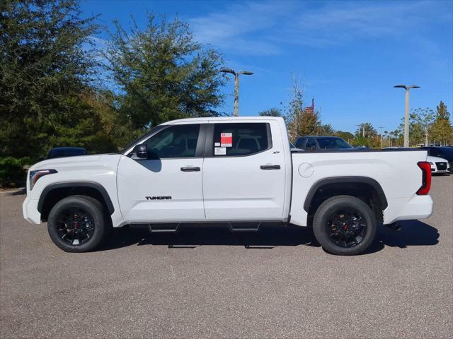 new 2025 Toyota Tundra car, priced at $58,817