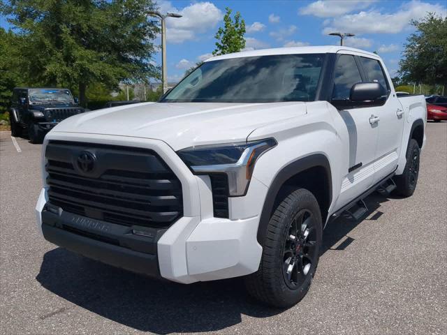 new 2025 Toyota Tundra car, priced at $58,817