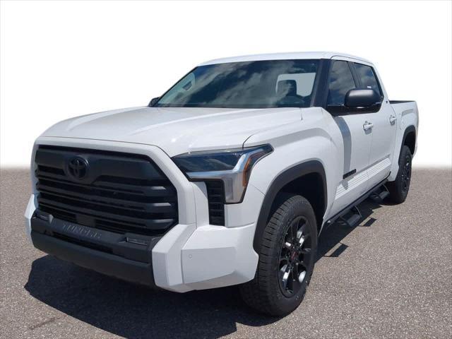 new 2025 Toyota Tundra car, priced at $58,817