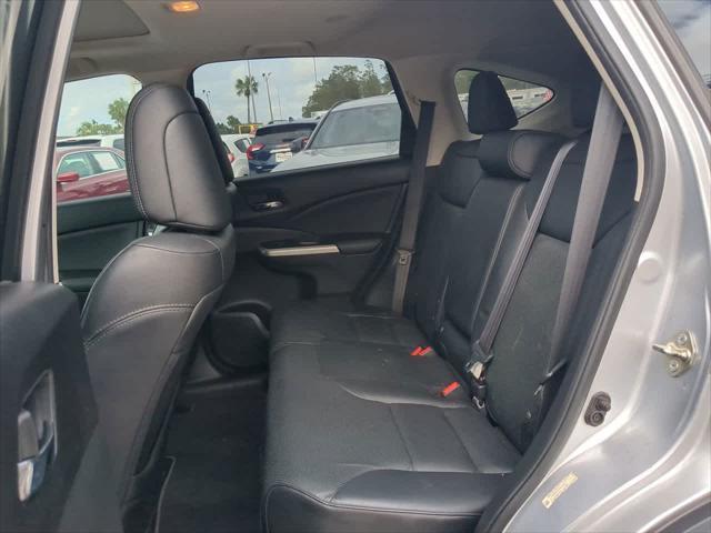 used 2015 Honda CR-V car, priced at $11,999