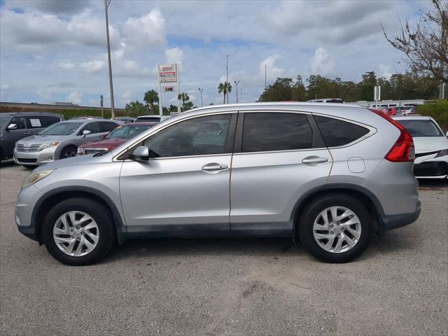 used 2015 Honda CR-V car, priced at $11,999