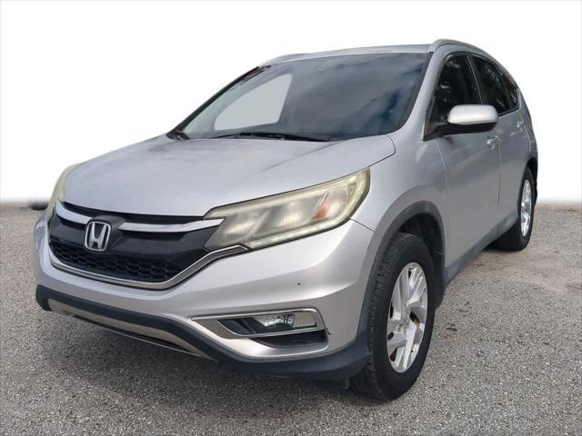 used 2015 Honda CR-V car, priced at $13,744